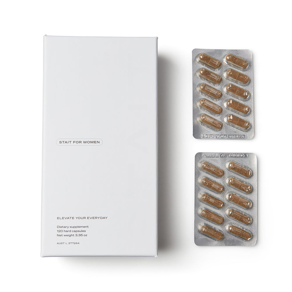 STAIT for women (120 capsules)